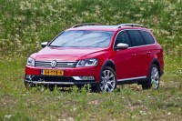 Volkswagen Passat Alltrack 2.0 TSI 