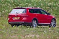 Volkswagen Passat Alltrack 2.0 TSI 