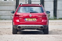 Volkswagen Passat Alltrack 2.0 TSI 