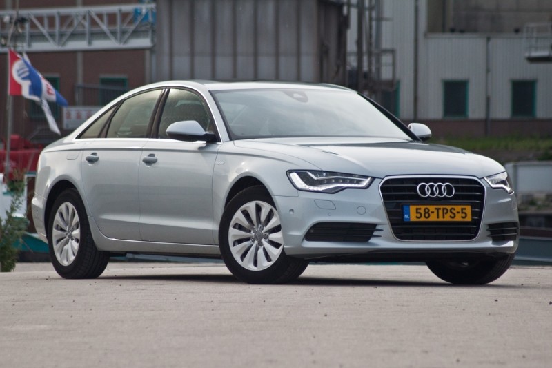 Audi A6 Hybrid 2.0 TFSI Pro Line Plus