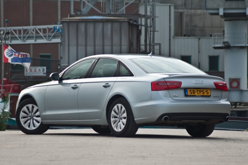 Audi A6 Hybrid 2.0 TFSI Pro Line Plus