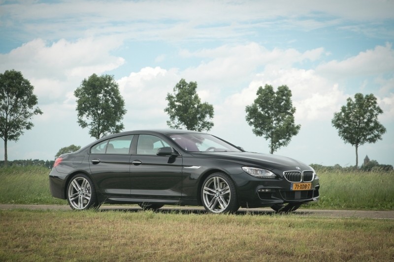 BMW 6 Serie Gran Coupé 640i High Executive