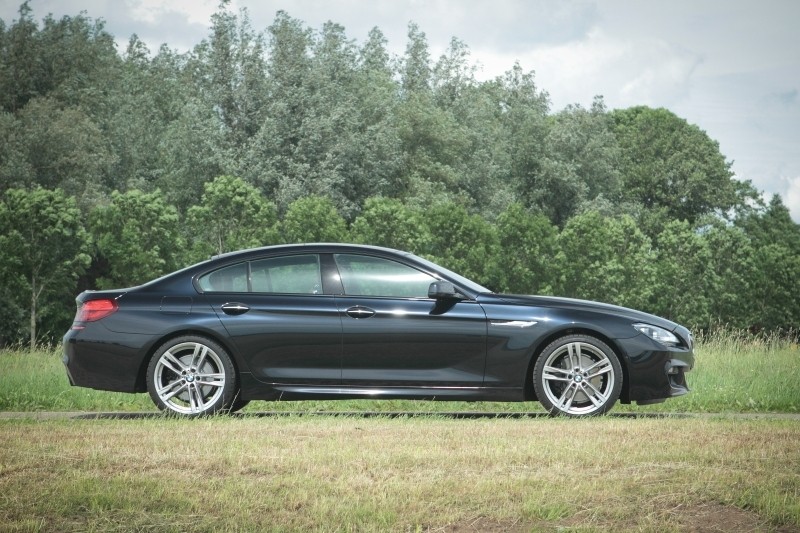 BMW 6 Serie Gran Coupé 640i High Executive