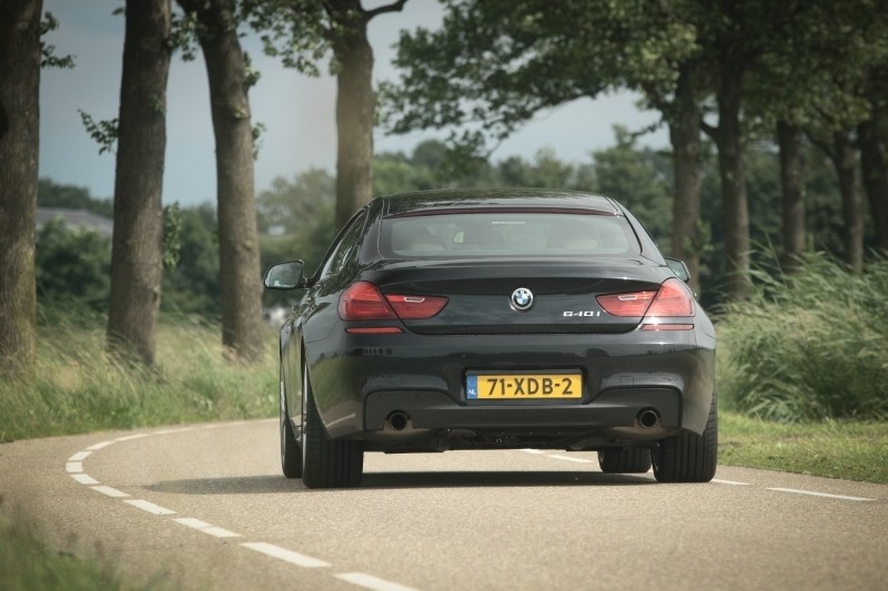 BMW 6 Serie Gran Coupé 640i High Executive