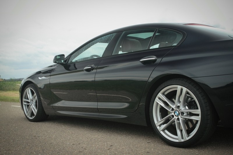 BMW 6 Serie Gran Coupé 640i High Executive