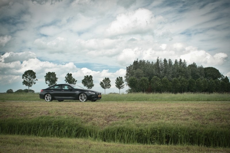 BMW 6 Serie Gran Coupé 640i High Executive