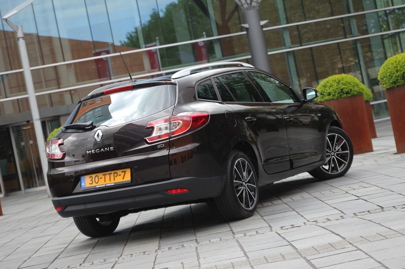 Renault Mégane Estate dCi 110 Bose