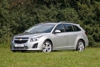 Chevrolet Cruze Stationwagon 1.4 Turbo LTZ