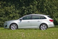 Chevrolet Cruze Stationwagon 1.4 Turbo LTZ