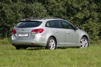 Chevrolet Cruze Stationwagon 1.4 Turbo LTZ