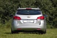 Chevrolet Cruze Stationwagon 1.4 Turbo LTZ