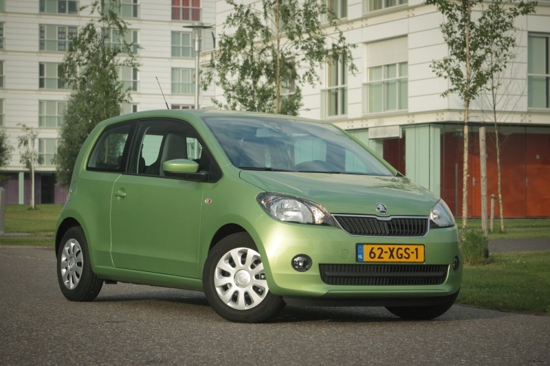 Skoda Citigo 1.0 Ambition