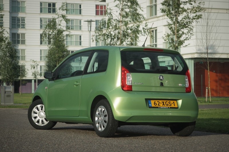 Skoda Citigo 1.0 Ambition