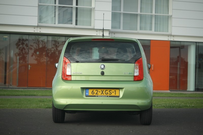 Skoda Citigo 1.0 Ambition