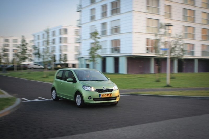 Skoda Citigo 1.0 Ambition