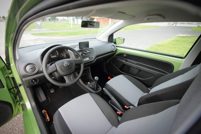 Skoda Citigo 1.0 Ambition