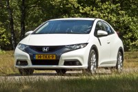 Honda Civic 1.8 i-VTEC Sport