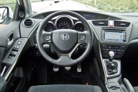 Honda Civic 1.8 i-VTEC Sport