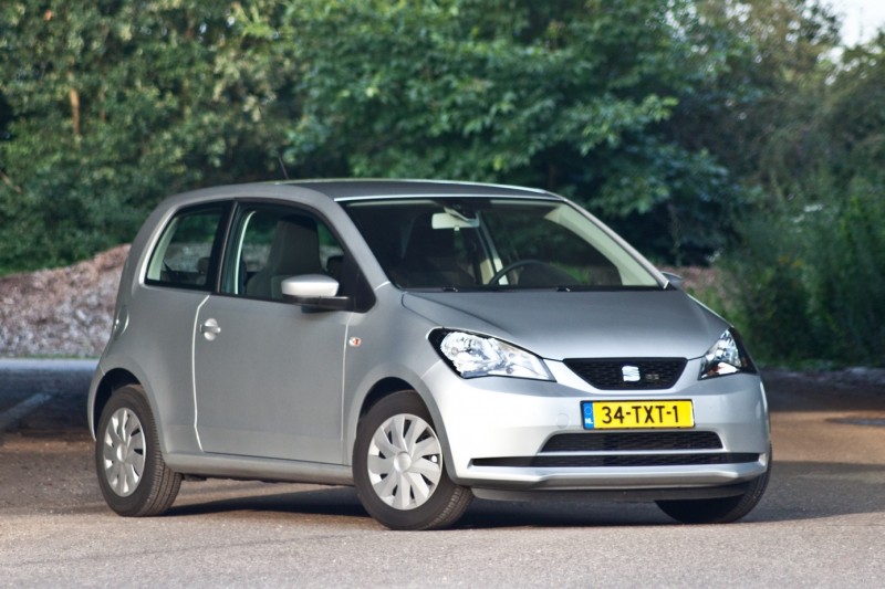 Seat Mii 1.0 60pk Reference