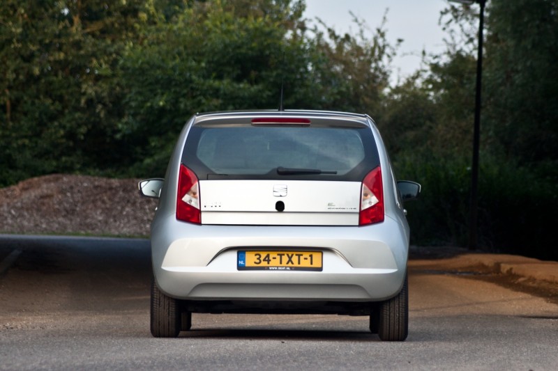 Seat Mii 1.0 60pk Reference