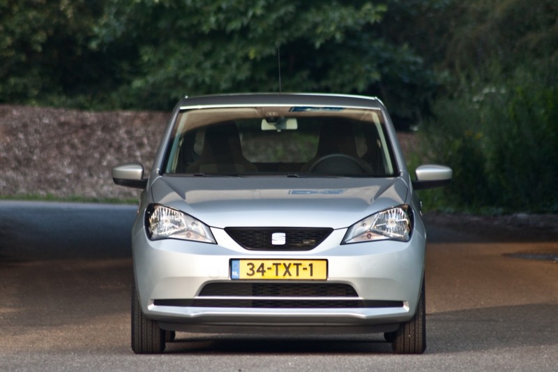 Seat Mii 1.0 60pk Reference