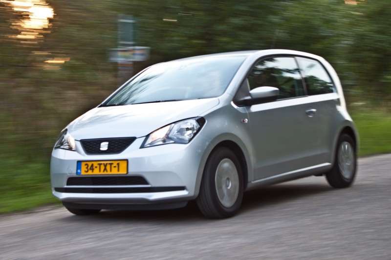 Seat Mii 1.0 60pk Reference