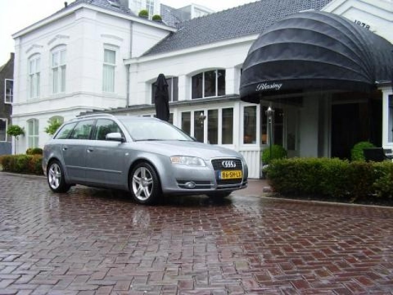 Audi A4 Avant 2.0 TDI Pro Line