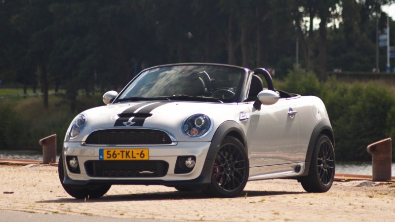 MINI Roadster Cooper S John Cooper Works