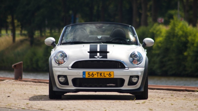 MINI Roadster Cooper S John Cooper Works