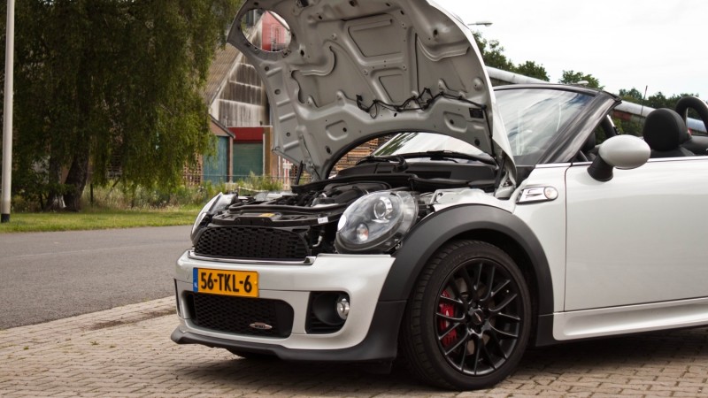 MINI Roadster Cooper S John Cooper Works