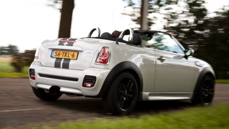 MINI Roadster Cooper S John Cooper Works