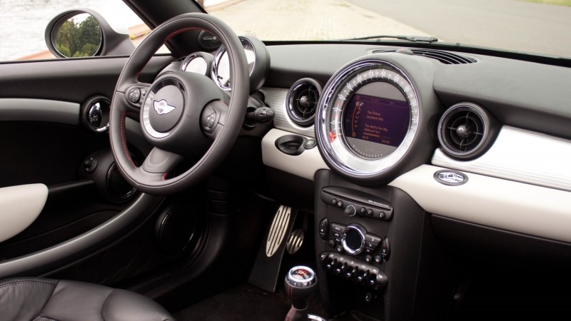 MINI Roadster Cooper S John Cooper Works