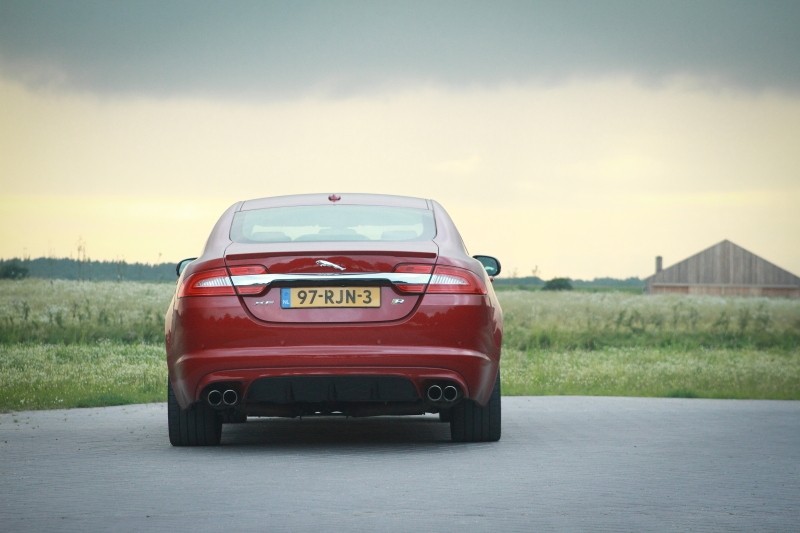 Jaguar XFR 5.0 V8 Supercharged 