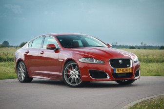 Jaguar XFR 5.0 V8 Supercharged