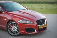 Jaguar XFR 5.0 V8 Supercharged 