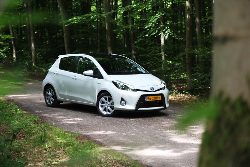 Toyota Yaris Full Hybrid 1.5 Dynamic