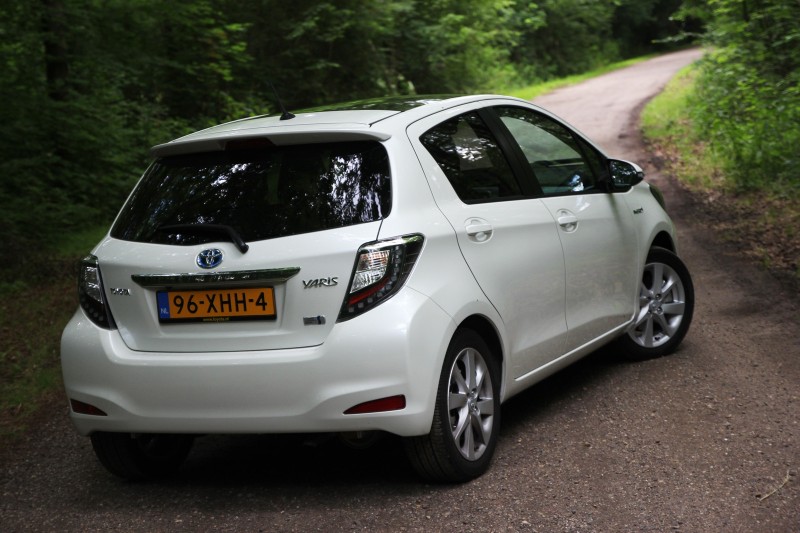 Toyota Yaris Full Hybrid 1.5 Dynamic