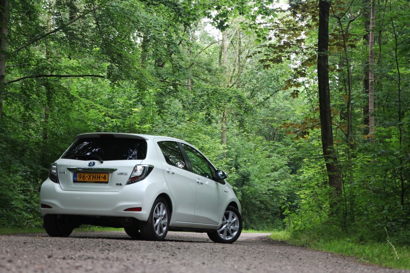 Toyota Yaris Full Hybrid 1.5 Dynamic