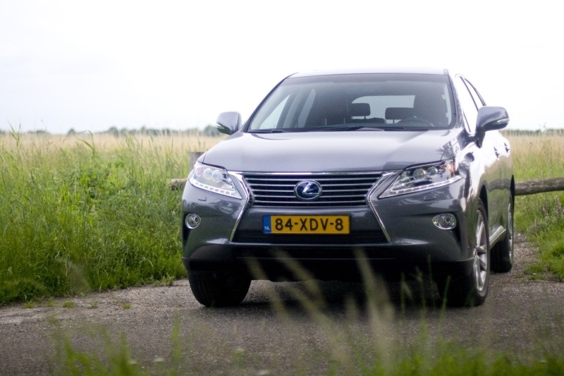 Lexus RX 450h Hybrid AWD President Line