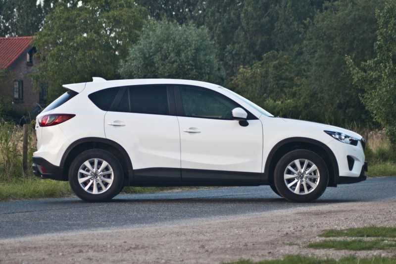 Mazda CX-5 2.0 SkyActiv-G TS+ Lease Pack