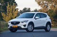 Mazda CX-5 2.0 SkyActiv-G TS+ Lease Pack