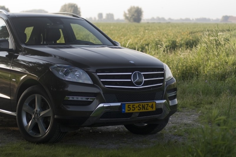 Mercedes-Benz ML 350 BlueTEC 4Matic 