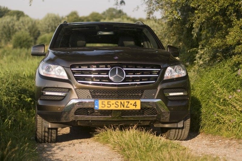 Mercedes-Benz ML 350 BlueTEC 4Matic 