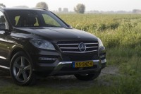 Mercedes-Benz ML 350 BlueTEC 4Matic 