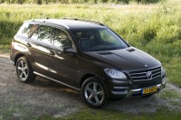 Mercedes-Benz ML 350 BlueTEC 4Matic 