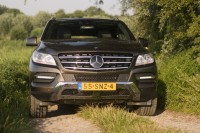 Mercedes-Benz ML 350 BlueTEC 4Matic 