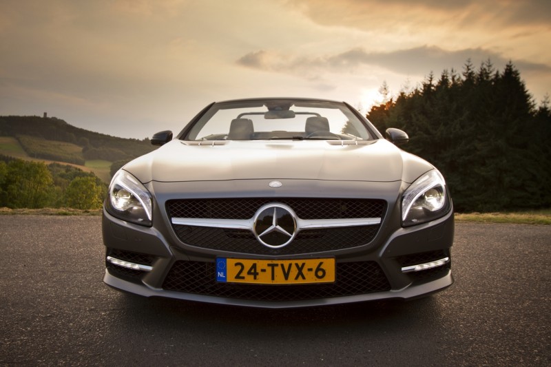 Mercedes-Benz SL 500 Edition 1