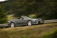 Mercedes-Benz SL 500 Edition 1