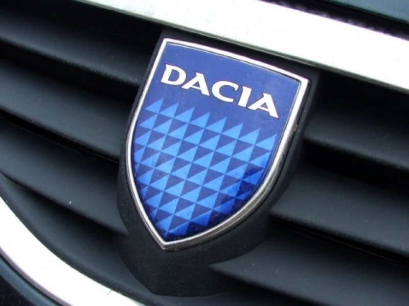 Dacia Logan 1.6 MPI Lauréate