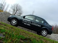 Dacia Logan 1.6 MPI Lauréate